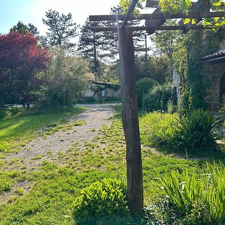 Gites Chameyer Rosans Exterior photo