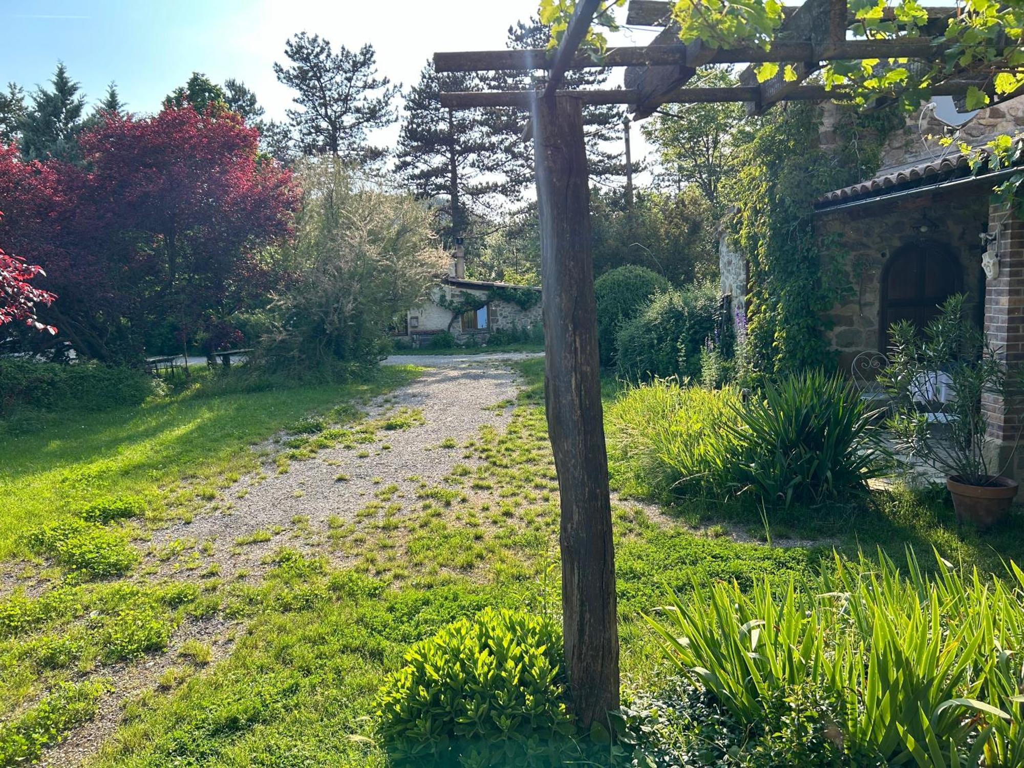 Gites Chameyer Rosans Exterior photo