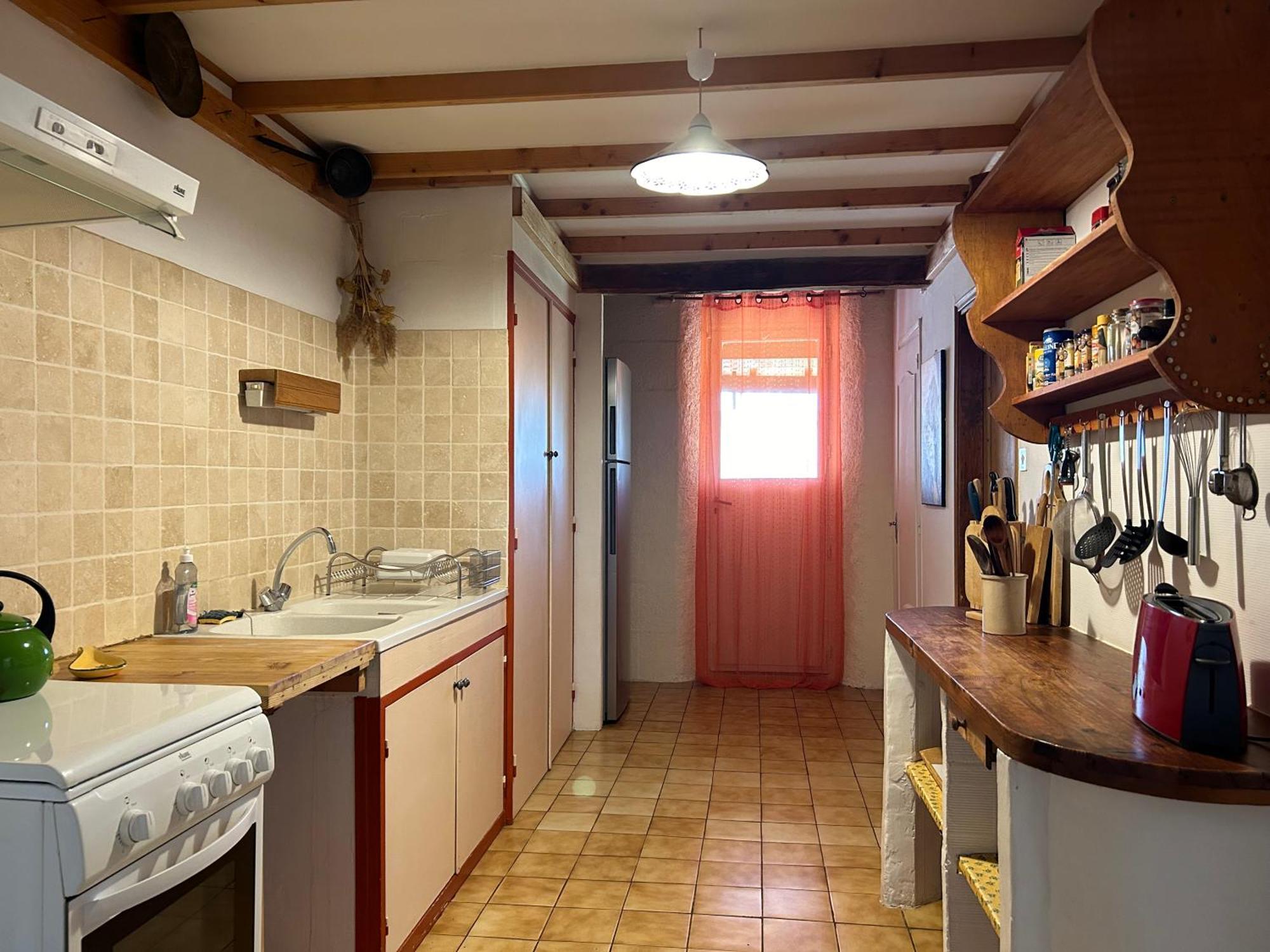 Gites Chameyer Rosans Exterior photo