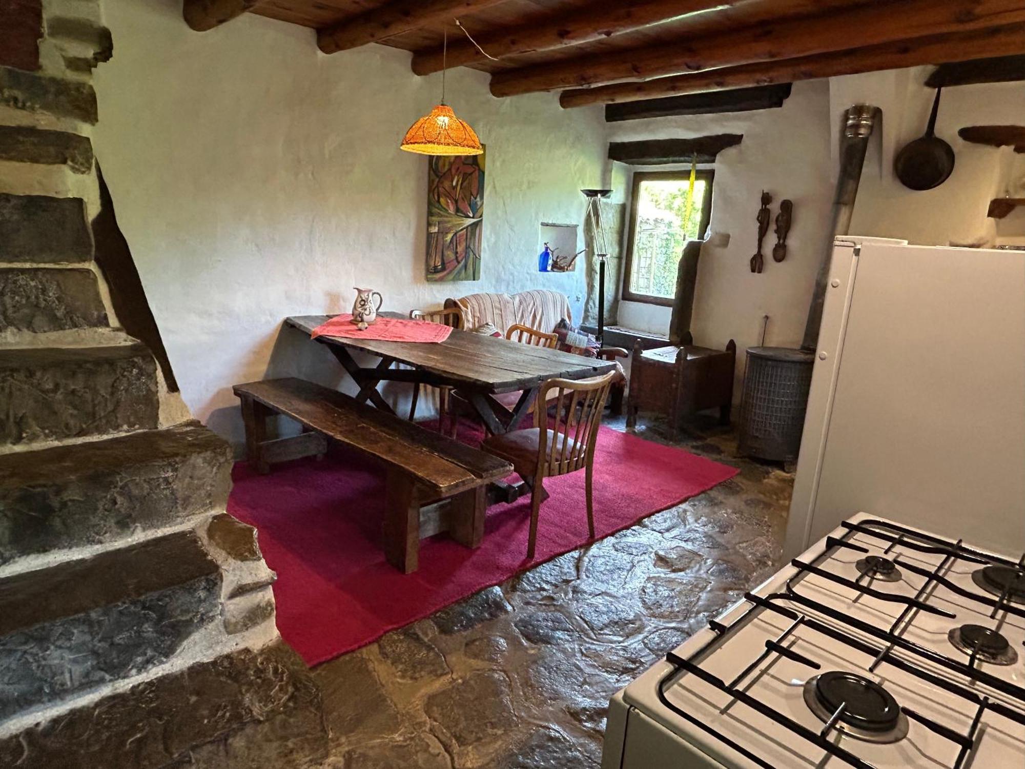 Gites Chameyer Rosans Exterior photo
