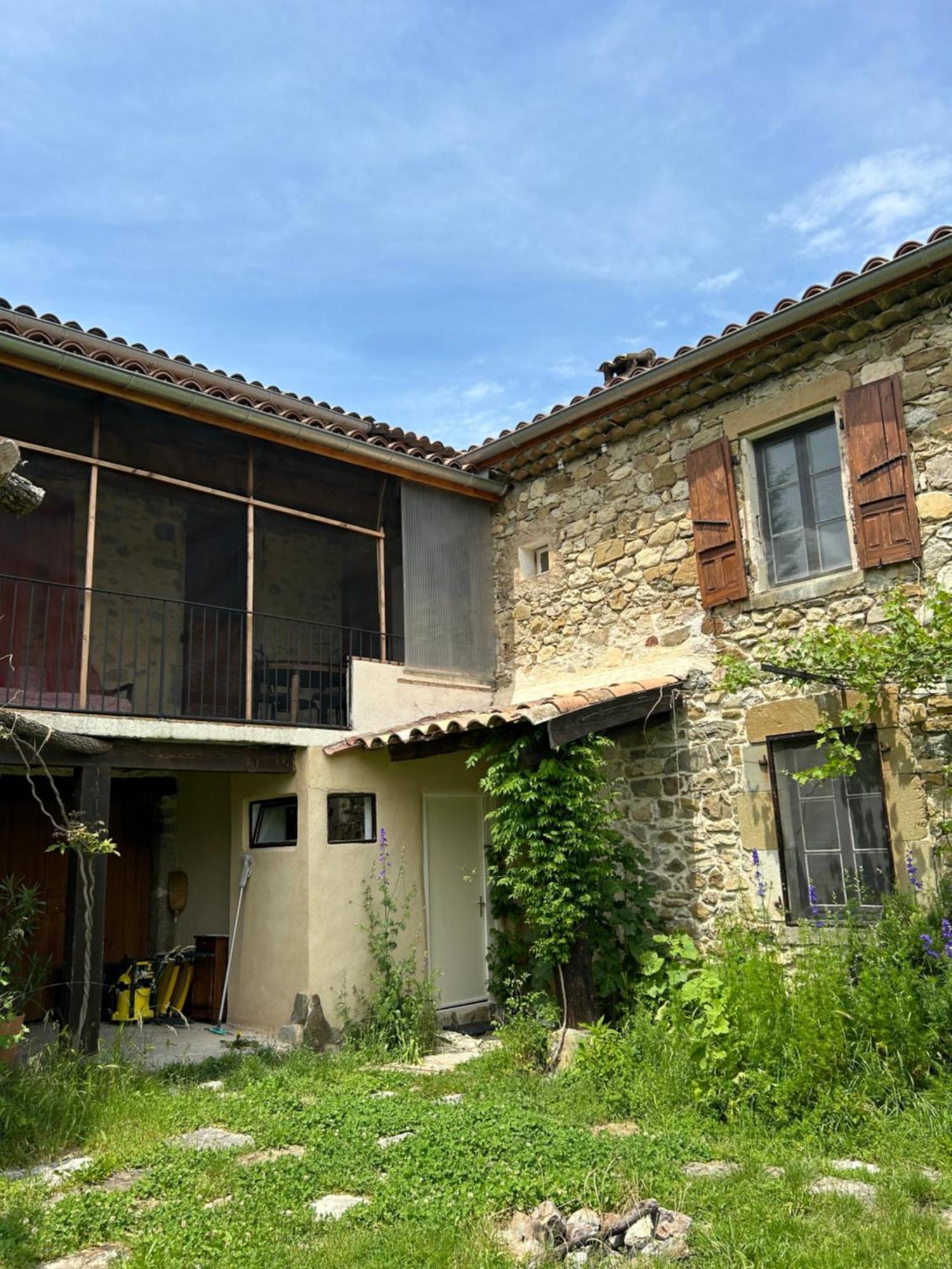 Gites Chameyer Rosans Exterior photo