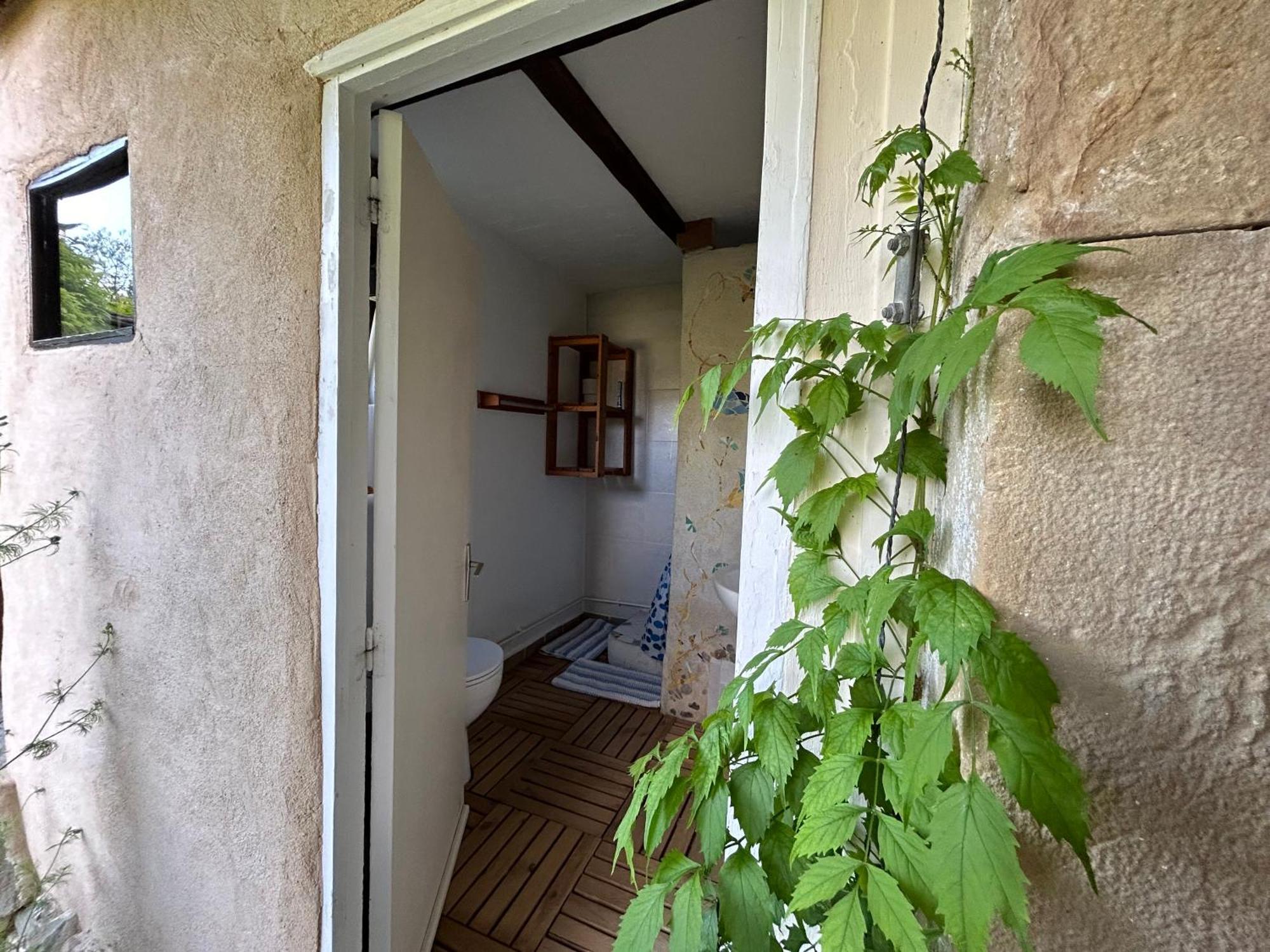 Gites Chameyer Rosans Exterior photo