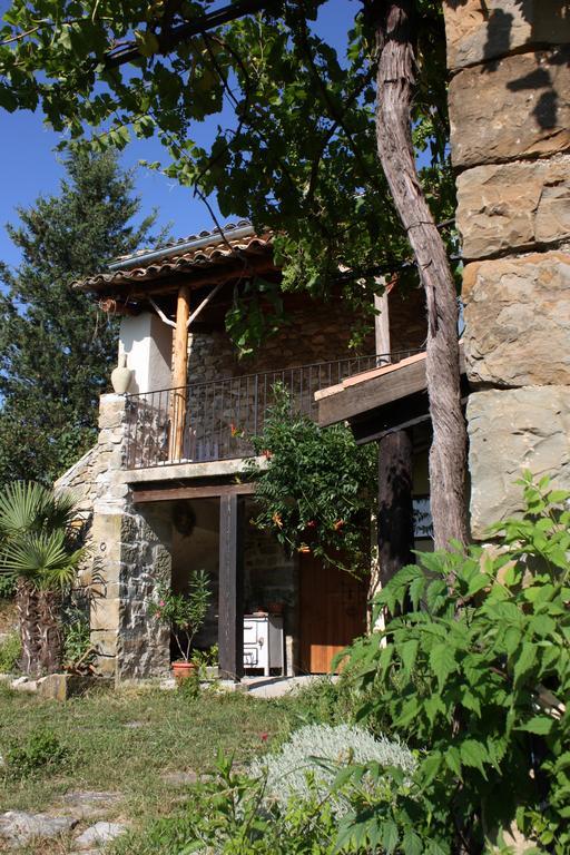 Gites Chameyer Rosans Exterior photo